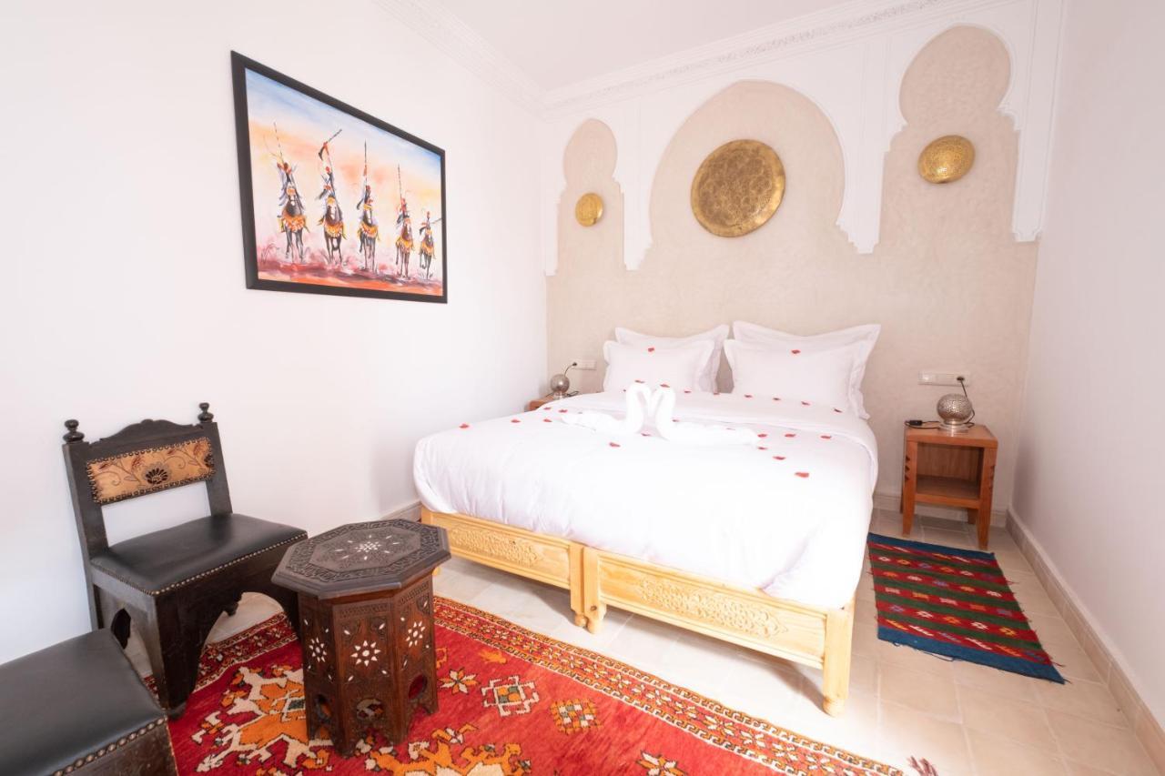 Riad El Habib Marrakesh Exterior photo