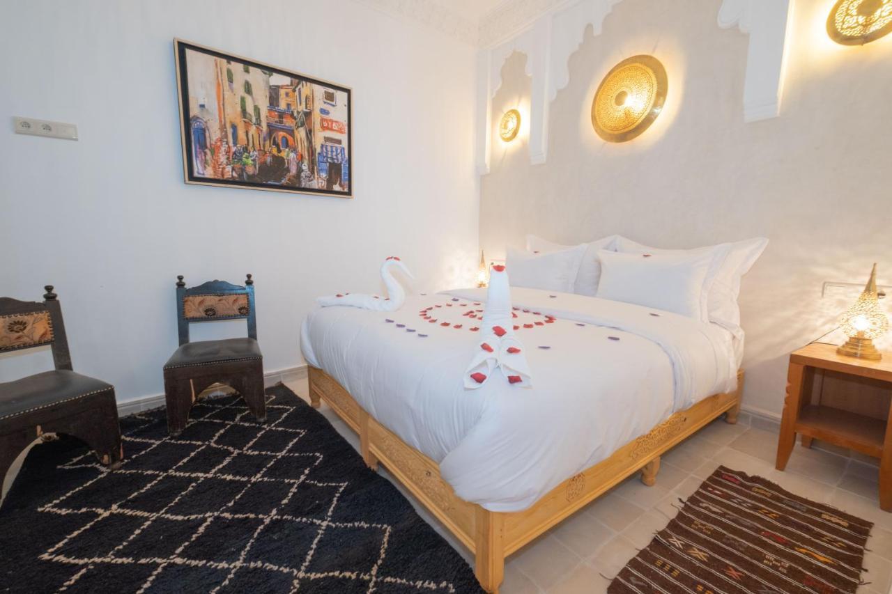 Riad El Habib Marrakesh Exterior photo