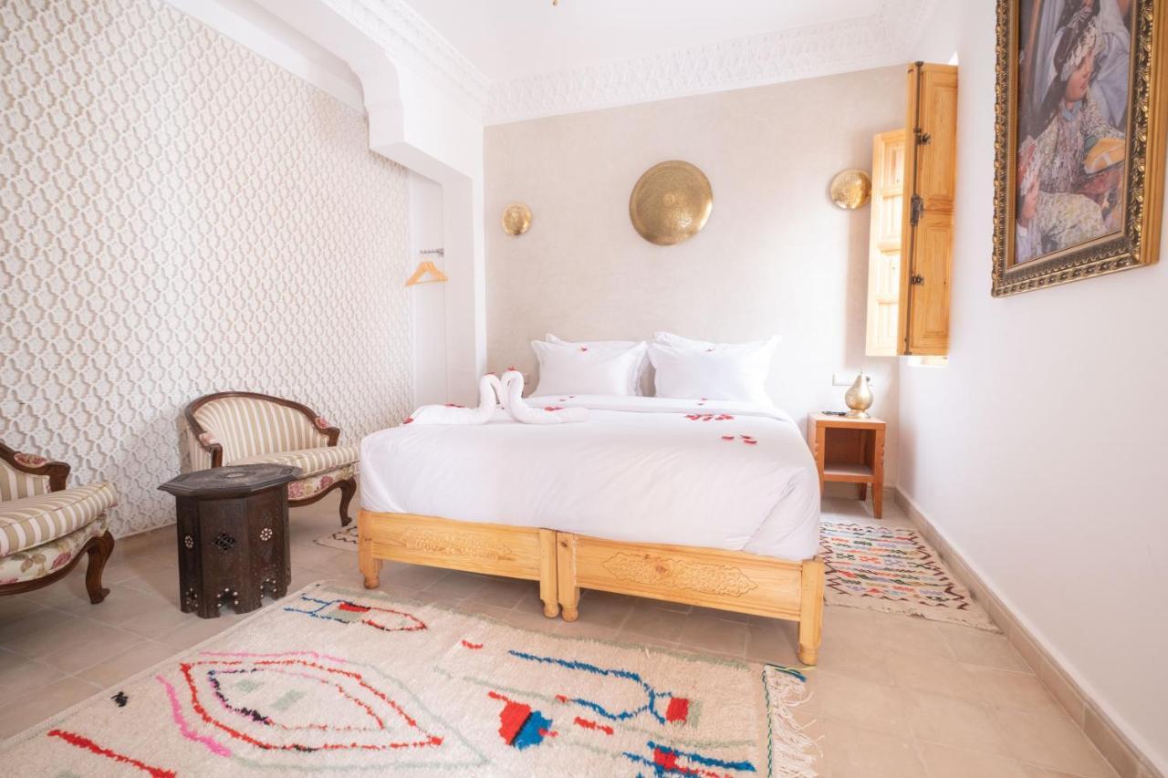 Riad El Habib Marrakesh Exterior photo