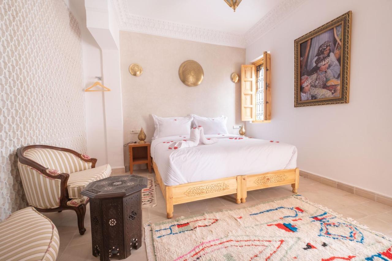 Riad El Habib Marrakesh Exterior photo