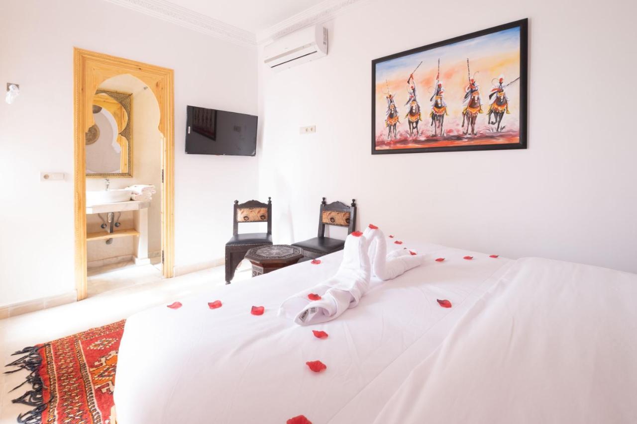 Riad El Habib Marrakesh Exterior photo