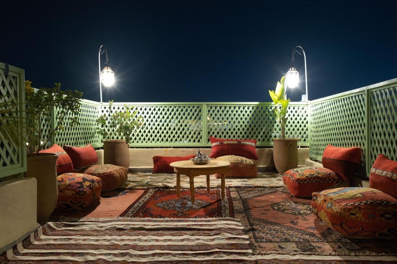 Riad El Habib Marrakesh Exterior photo