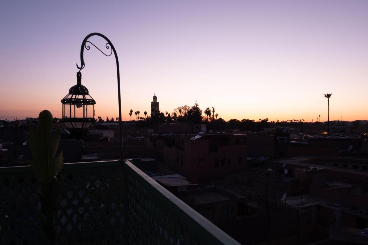 Riad El Habib Marrakesh Exterior photo