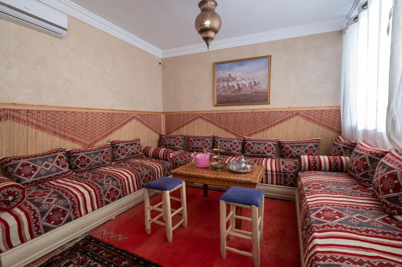 Riad El Habib Marrakesh Exterior photo