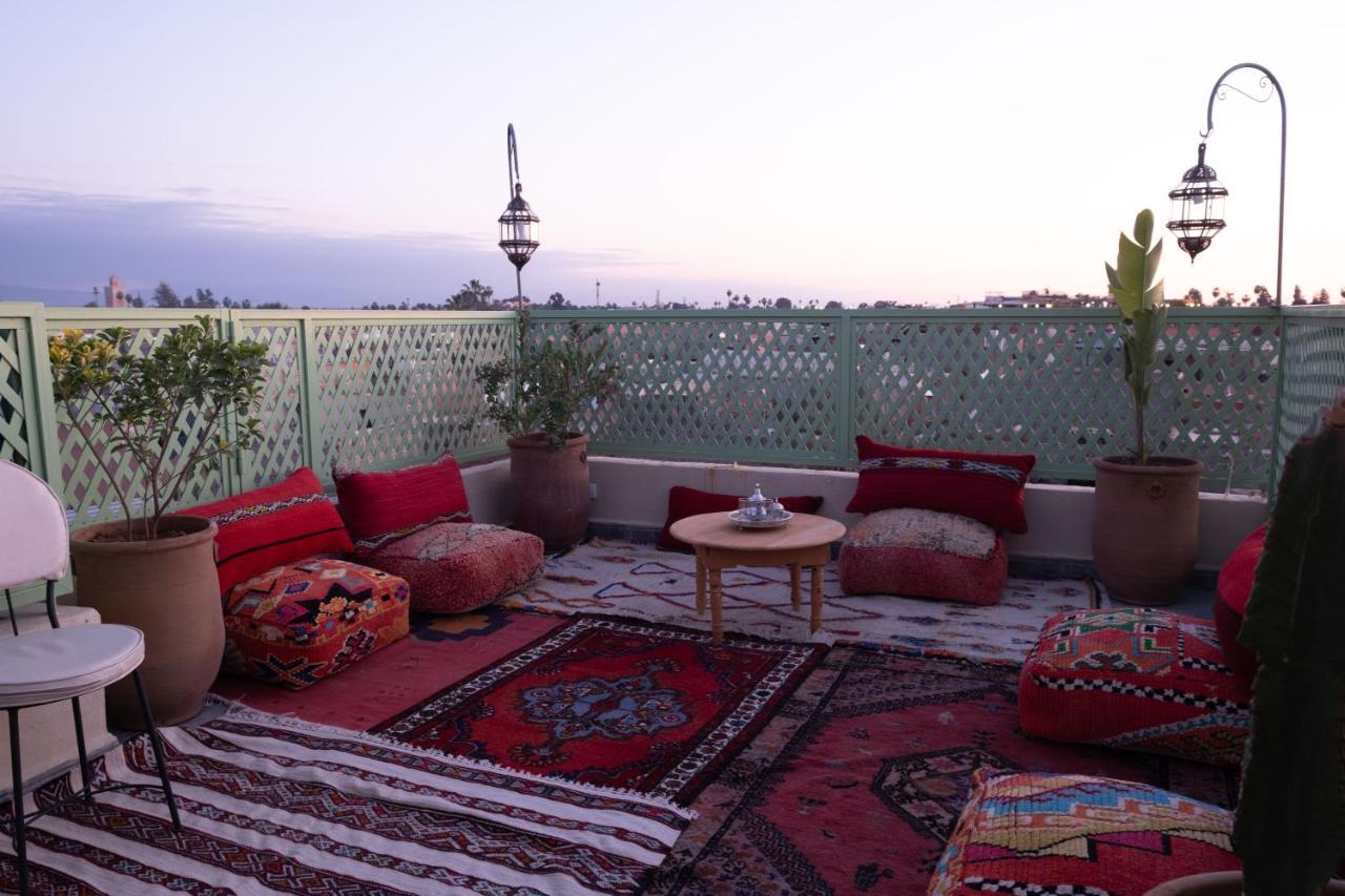 Riad El Habib Marrakesh Exterior photo