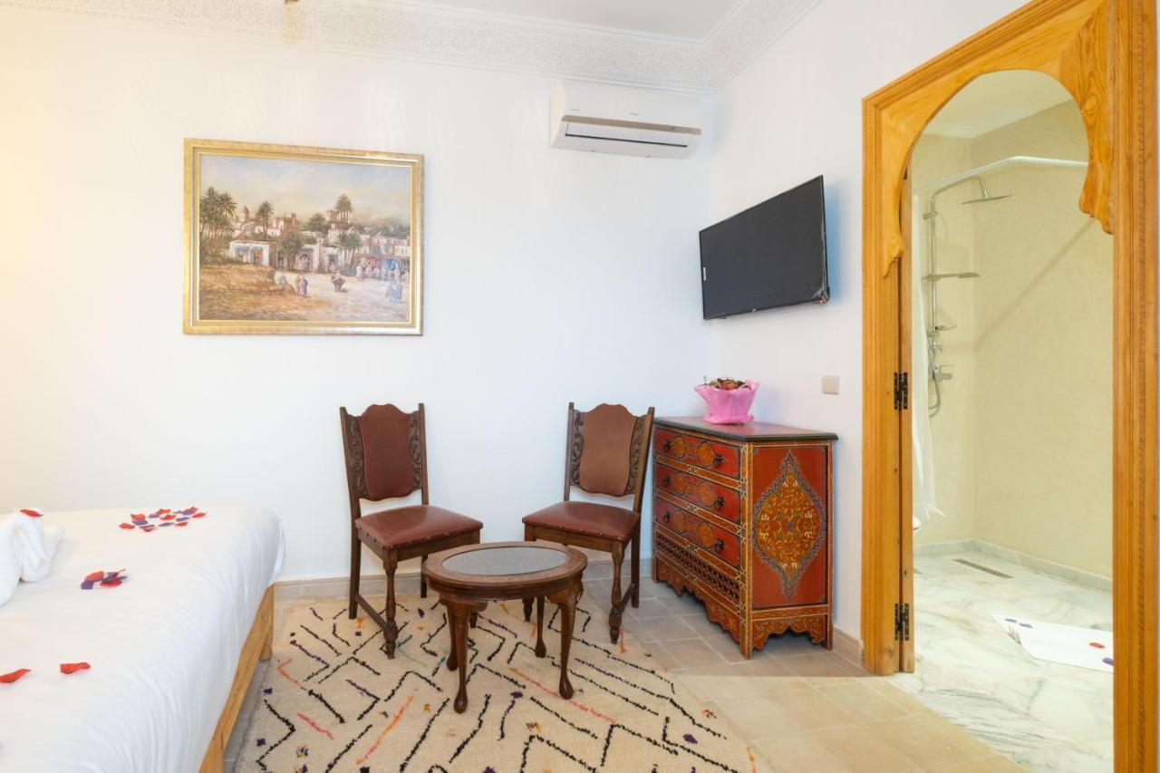 Riad El Habib Marrakesh Exterior photo