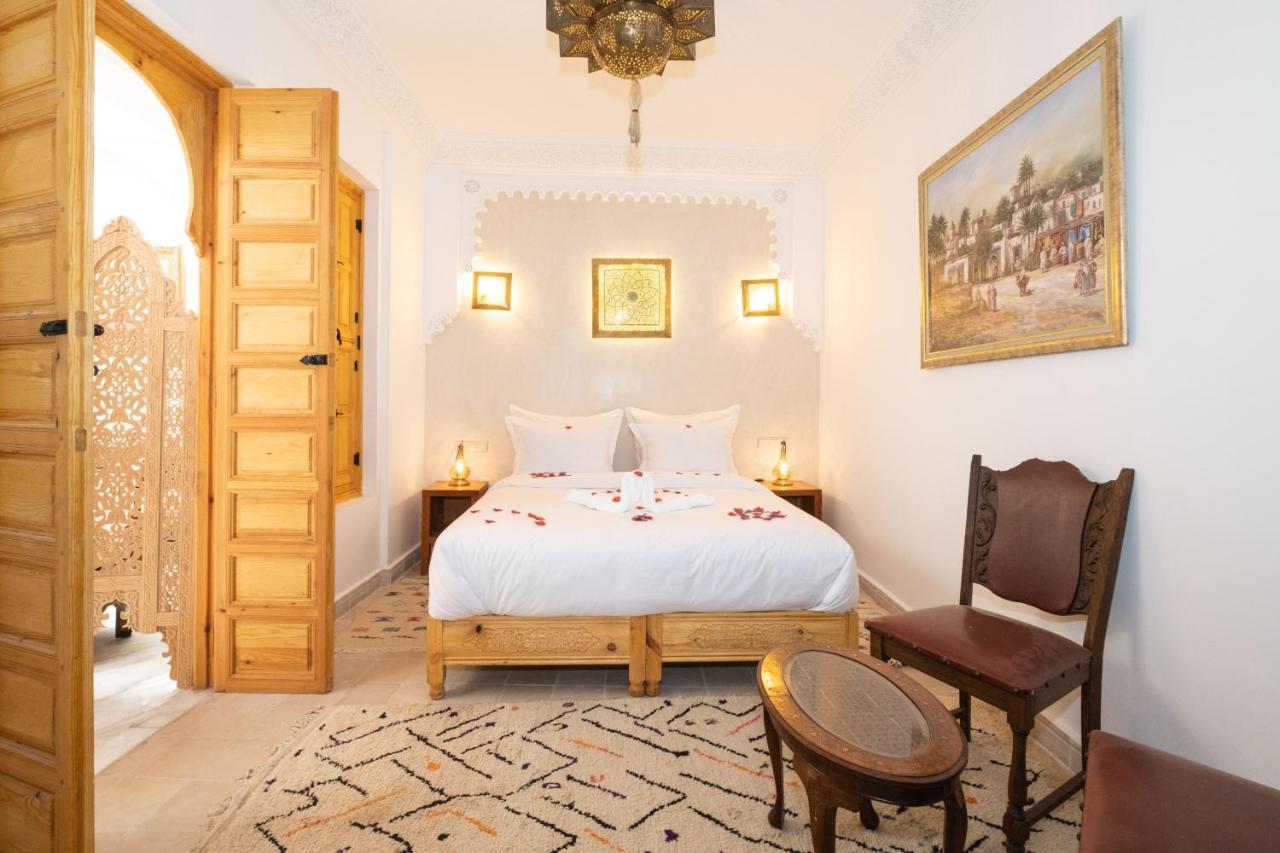 Riad El Habib Marrakesh Exterior photo