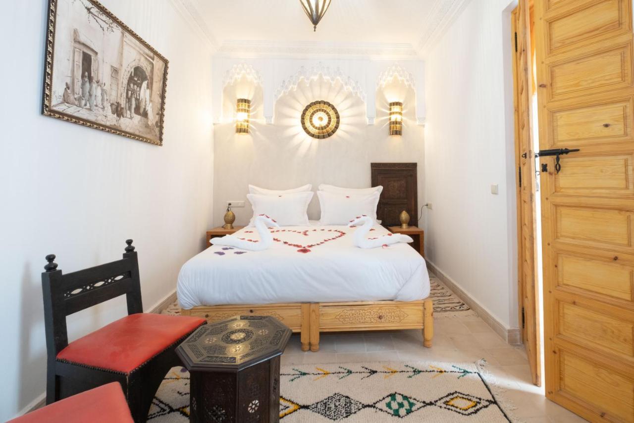 Riad El Habib Marrakesh Exterior photo