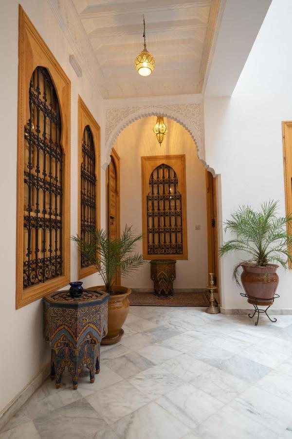 Riad El Habib Marrakesh Exterior photo
