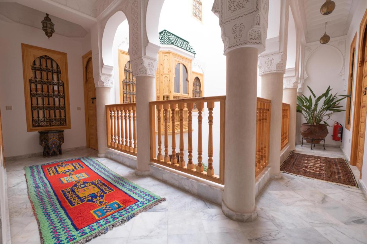 Riad El Habib Marrakesh Exterior photo