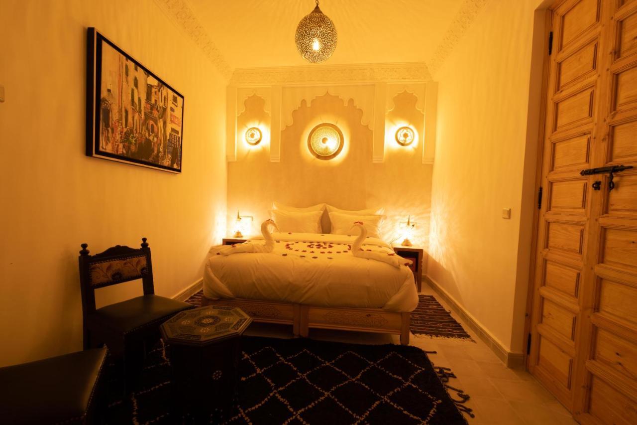 Riad El Habib Marrakesh Exterior photo