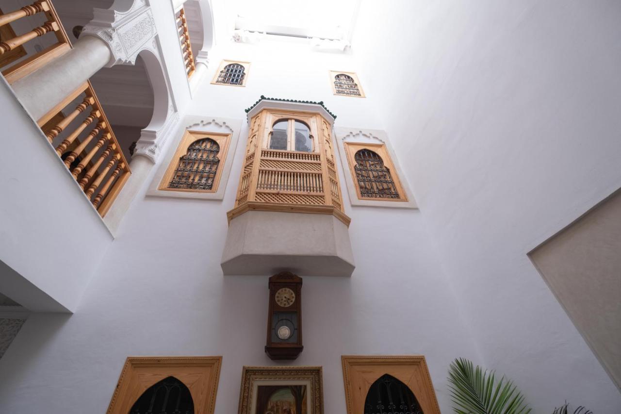 Riad El Habib Marrakesh Exterior photo