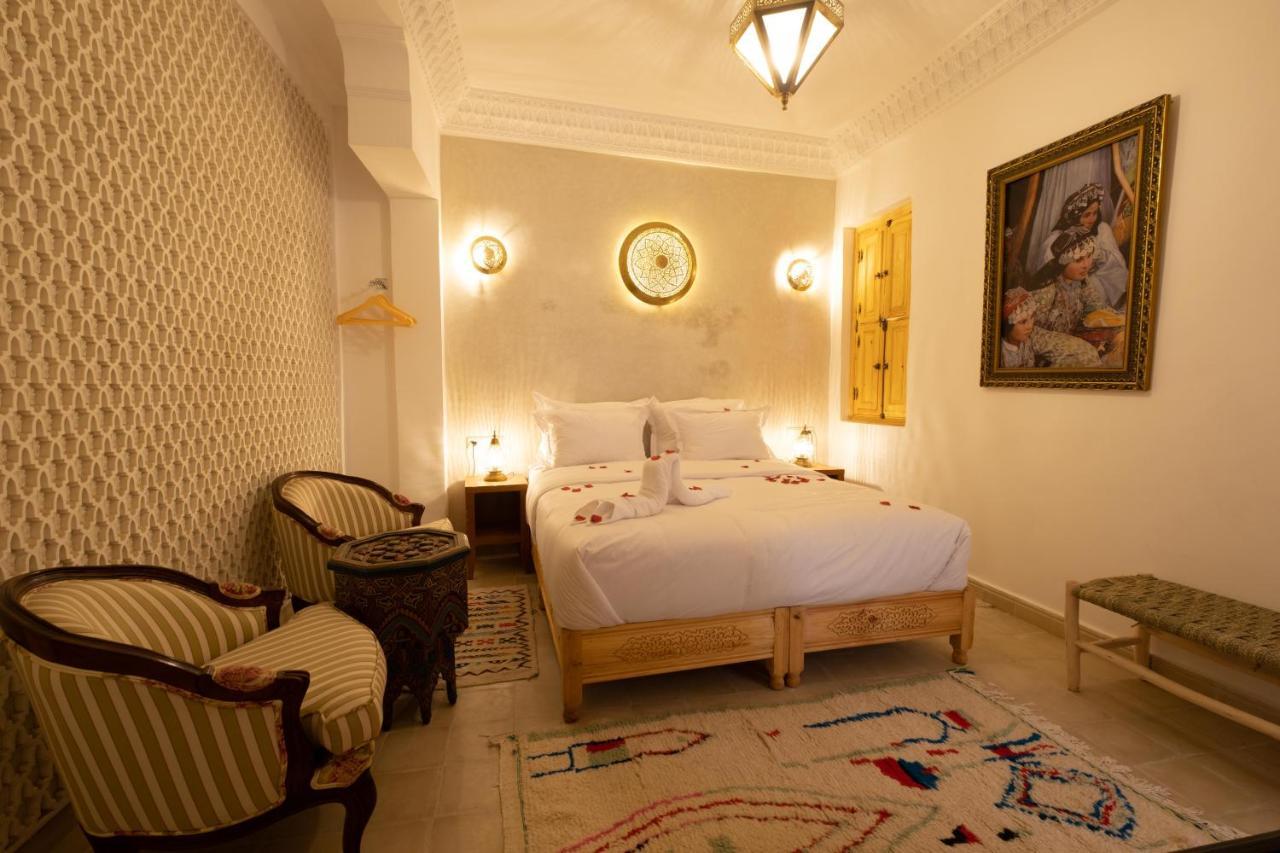 Riad El Habib Marrakesh Exterior photo