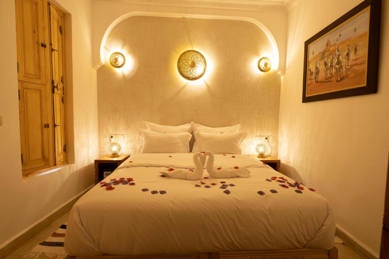 Riad El Habib Marrakesh Exterior photo