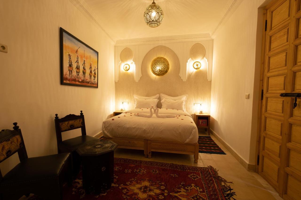 Riad El Habib Marrakesh Exterior photo