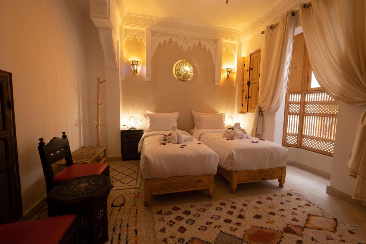 Riad El Habib Marrakesh Exterior photo