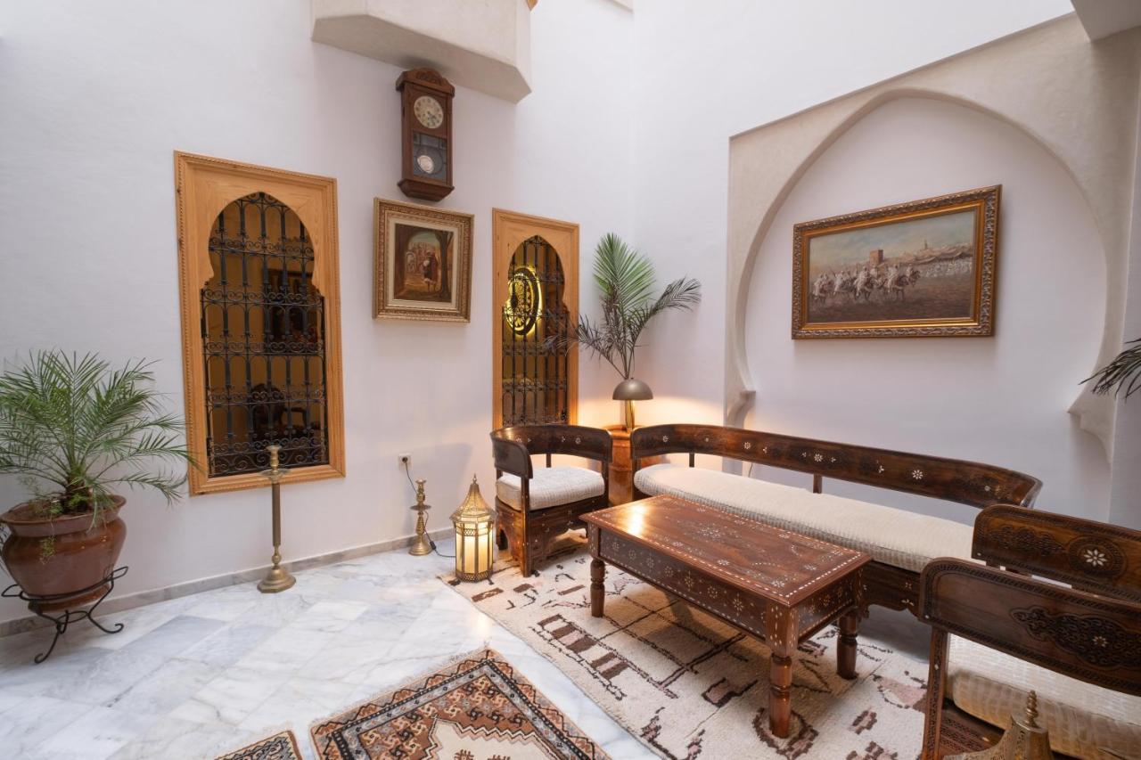 Riad El Habib Marrakesh Exterior photo